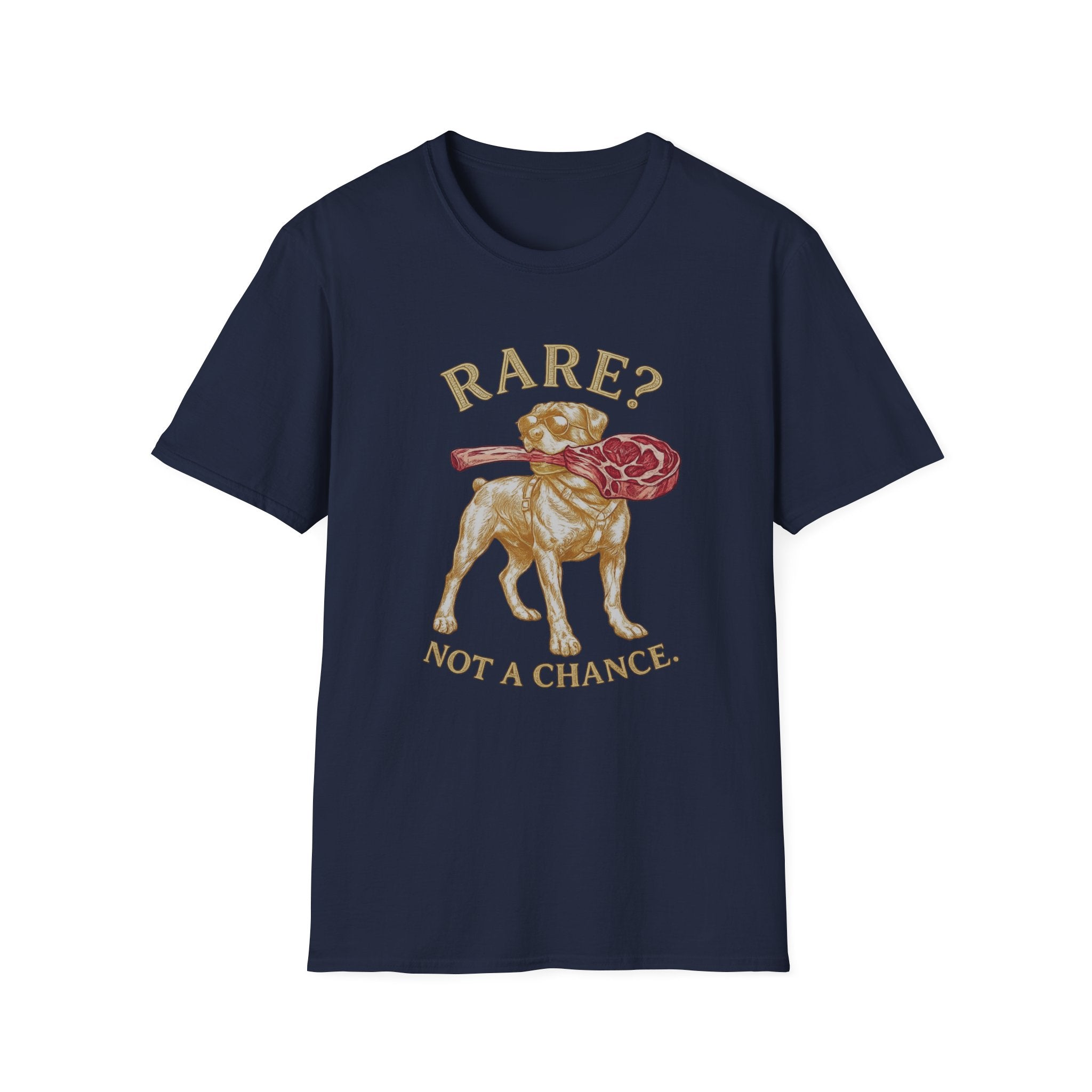Rottweiler Rare Not A Chance Tee