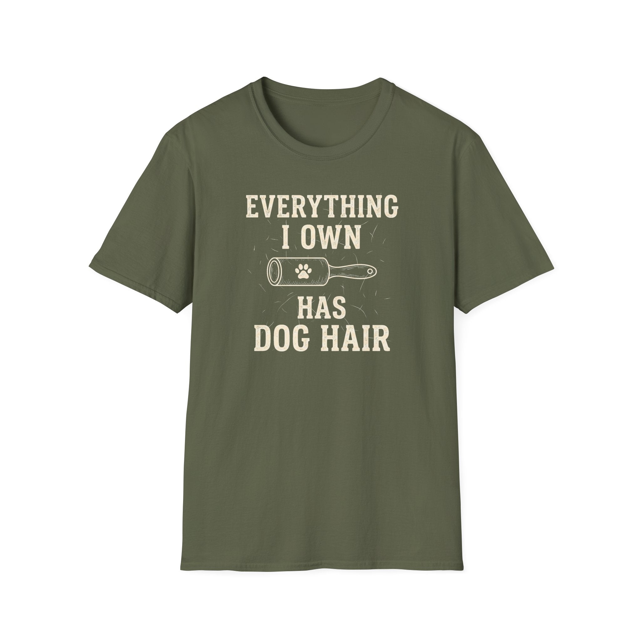 Everything I Own Has Dog Hair Tee