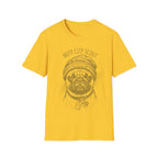 Pug Noty City Scout Tee