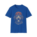 Portuguese The Kayak Captain Tee