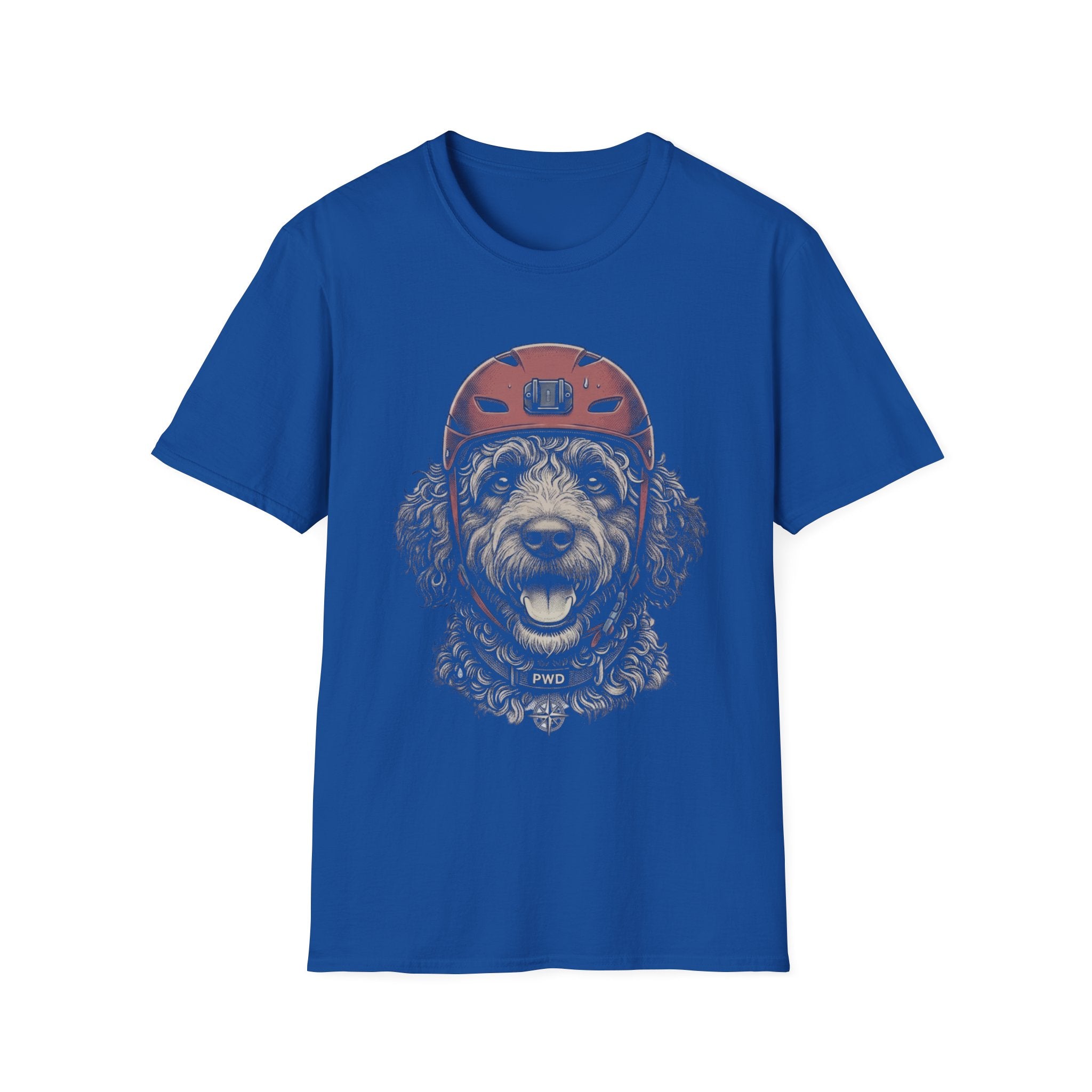Portuguese The Kayak Captain Tee