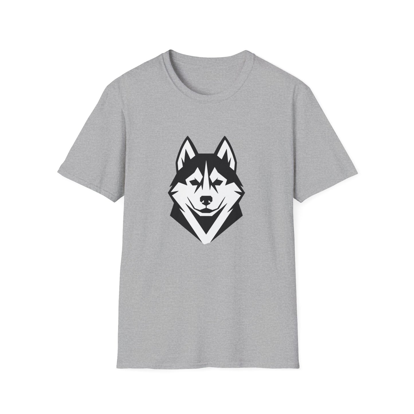 Bold Husky Spirit Tee