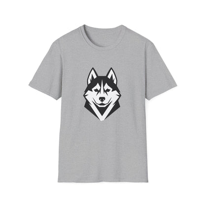 Bold Husky Spirit Tee