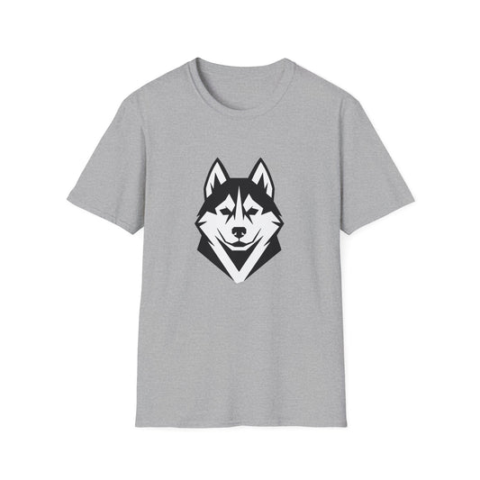 Bold Husky Spirit Tee