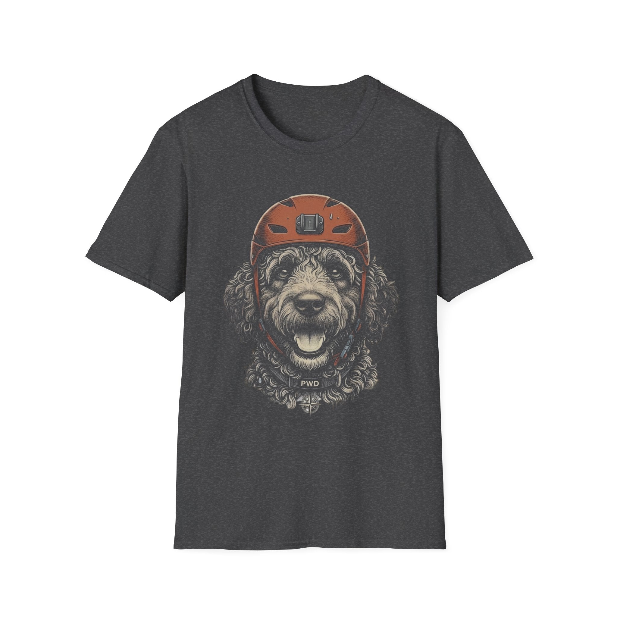 Portuguese The Kayak Captain Tee