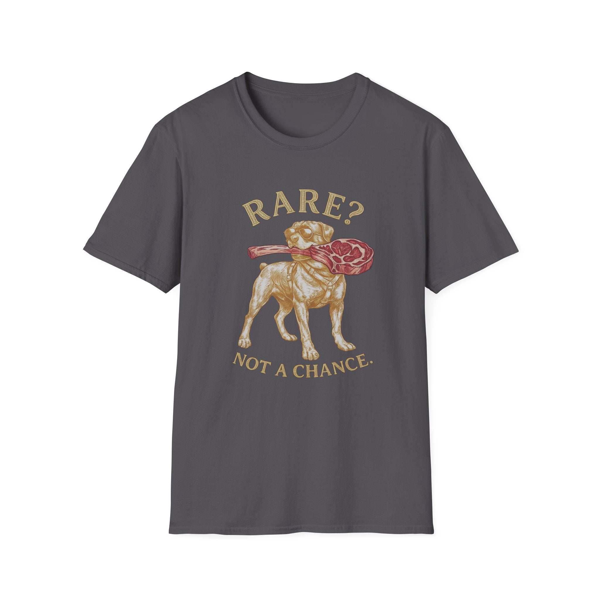 Rottweiler Rare Not A Chance Tee