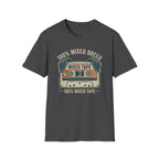 Mixed Breed Mixed Tape Tee
