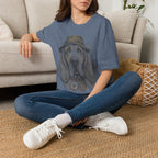 Bloodhound The Tracking Legend Tee