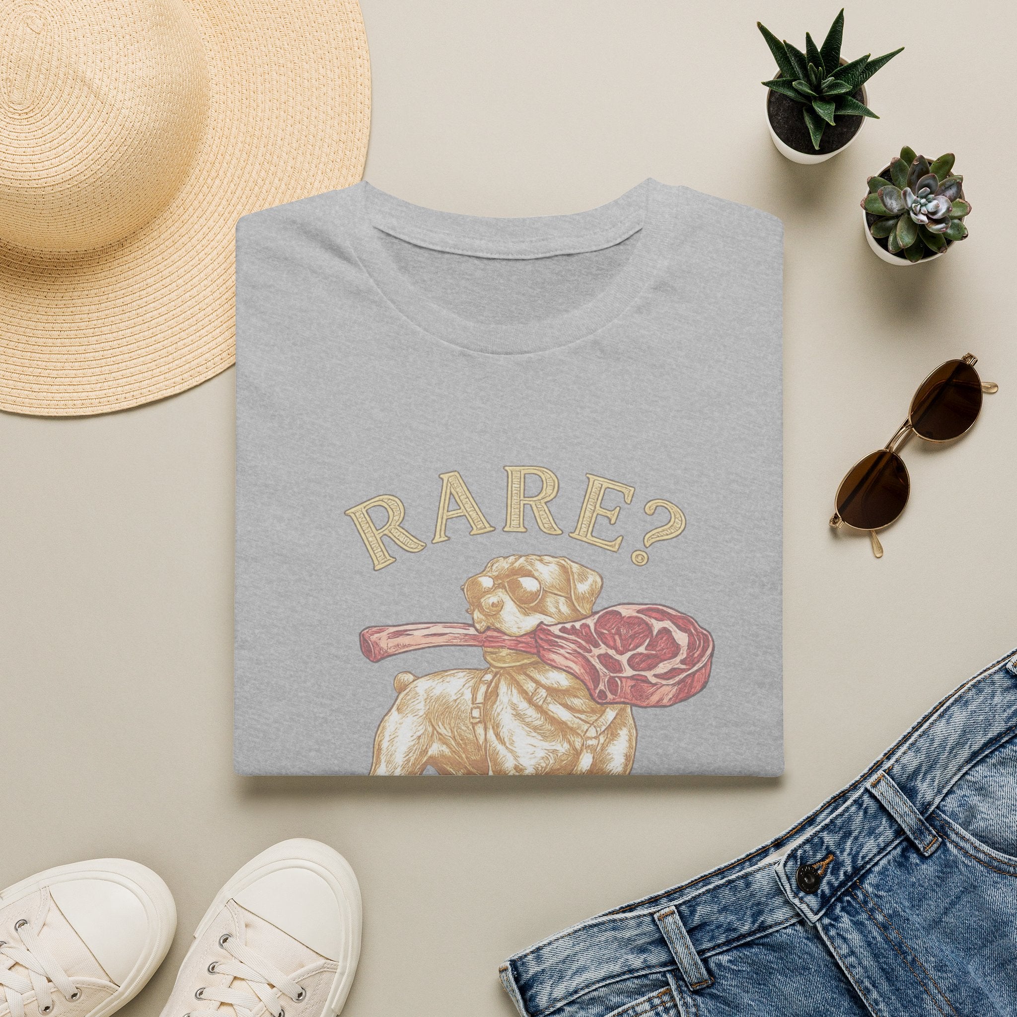 Rottweiler Rare Not A Chance Tee