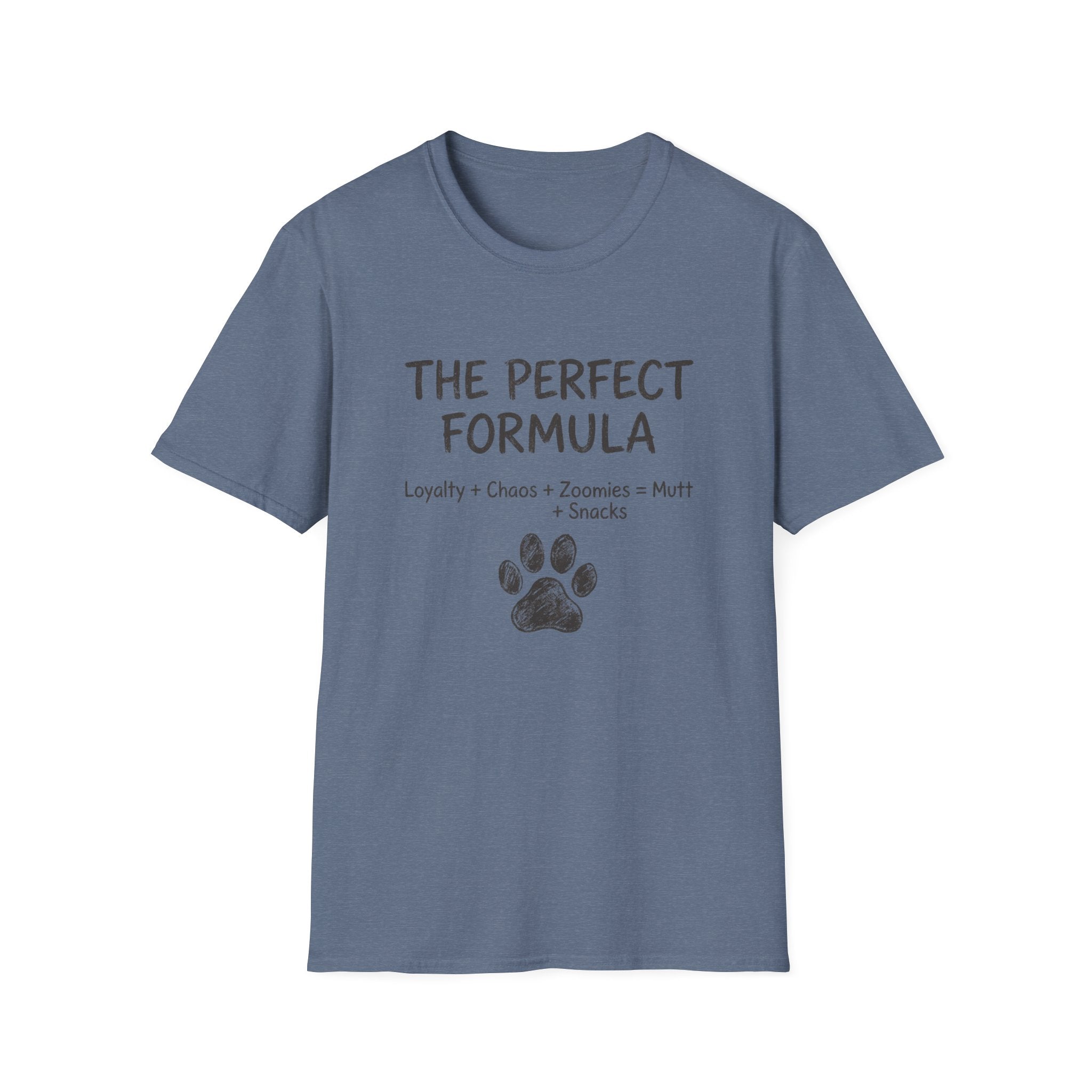 The Mutt Formula Tee