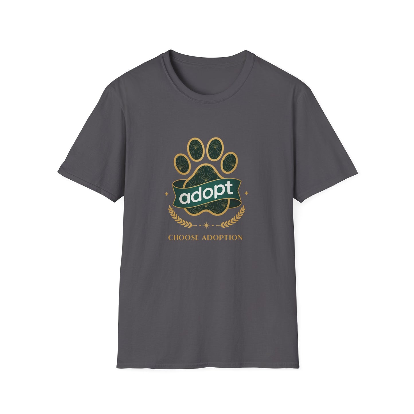 Choose Adoption Tee