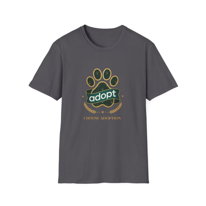 Choose Adoption Tee