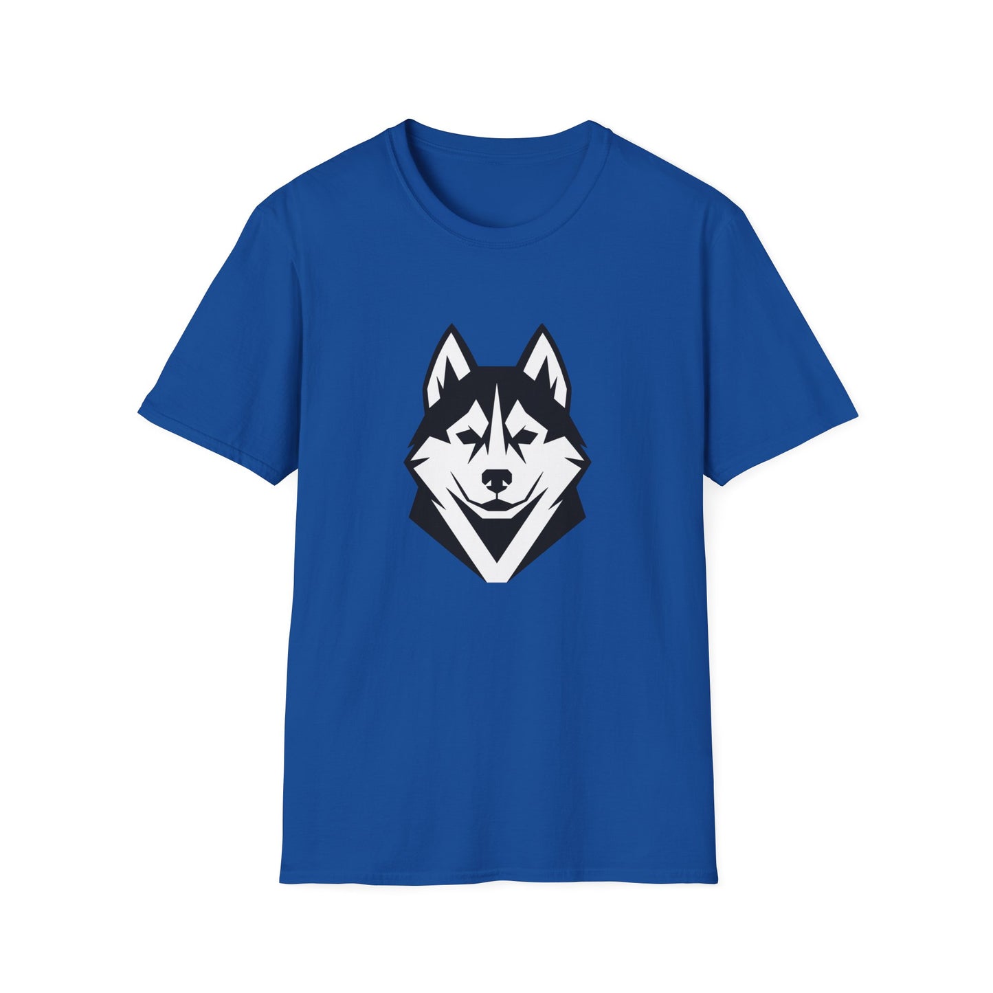 Bold Husky Spirit Tee