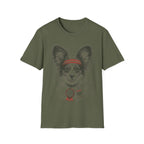 Papillon The Tiny Rocket Tee