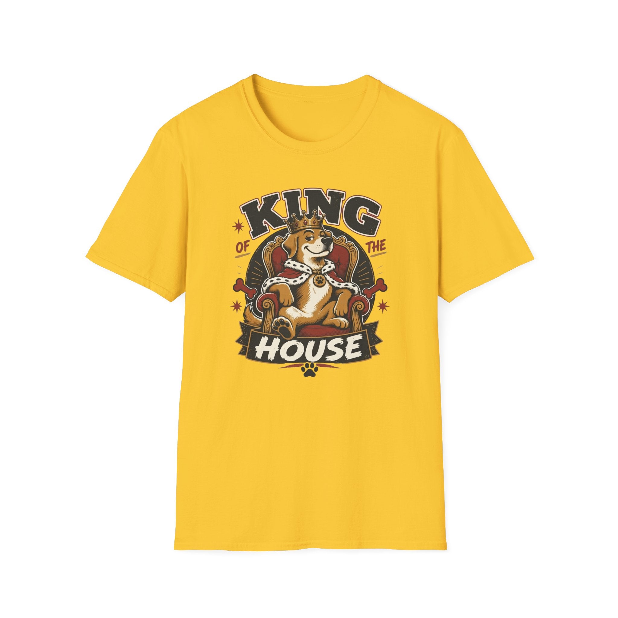 King Of The House Tee