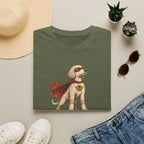 Superhero Goldendoodle Tee