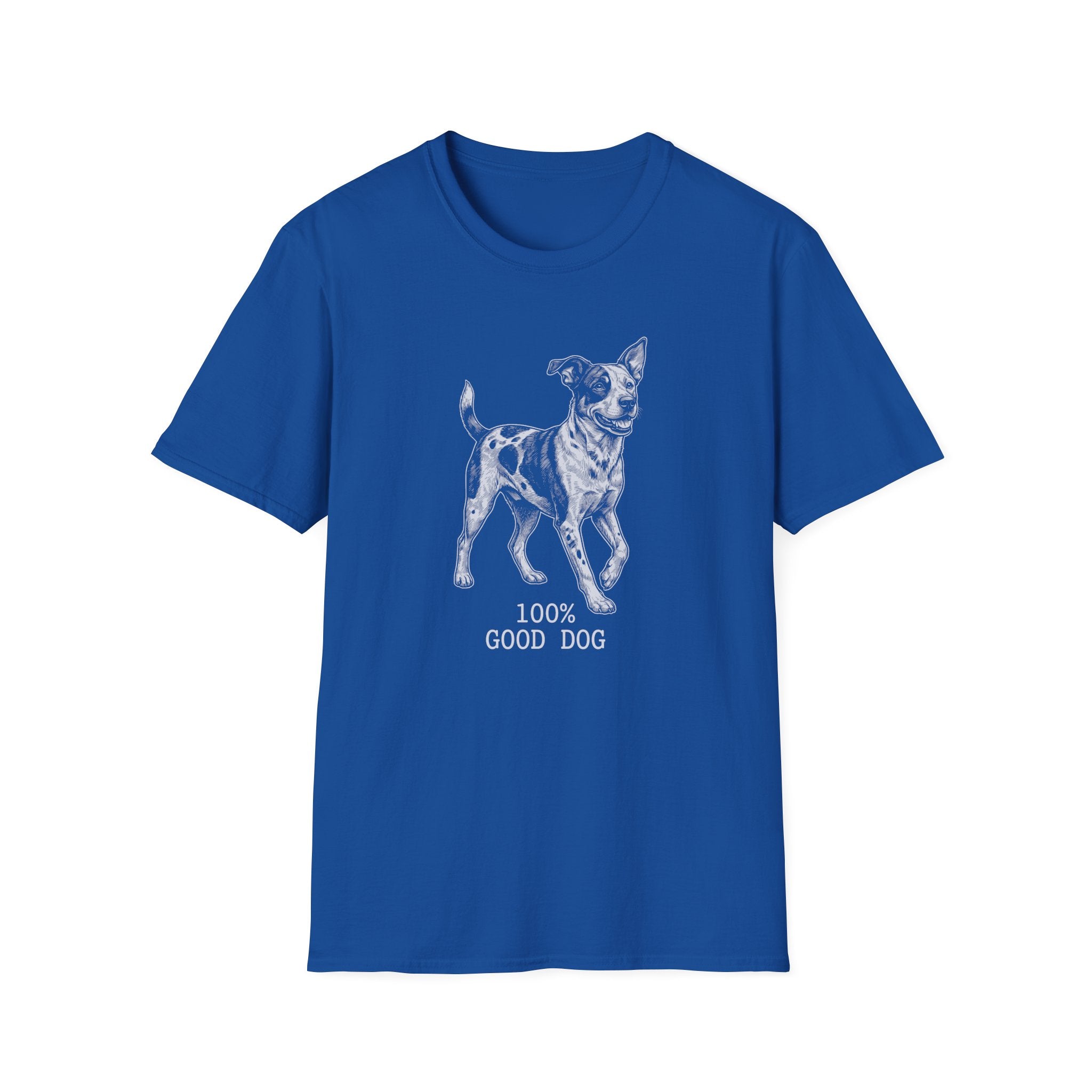 Mixed Breed Good Dog Tee