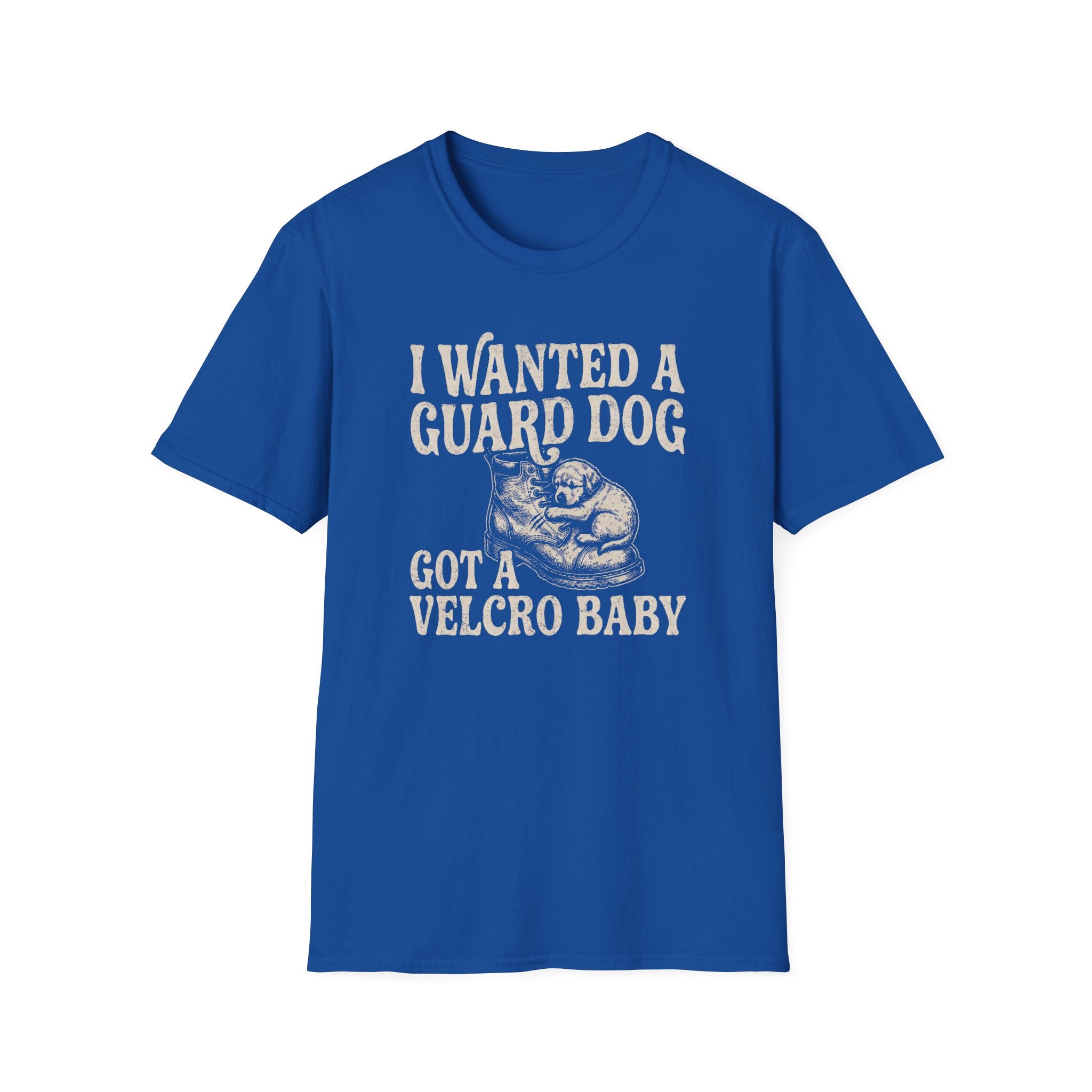 I Wanted A Guard Dog Tee