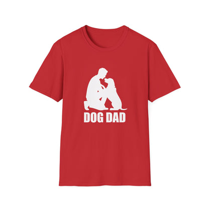 Proud Dog Dad Tee