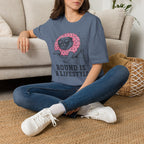 Pug Round Is A Lifestyle Tee