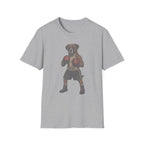 Boxer Dog Dressed As A Boxer Tee