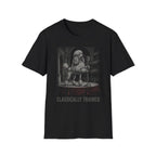 Poodle Opera Singer Tee