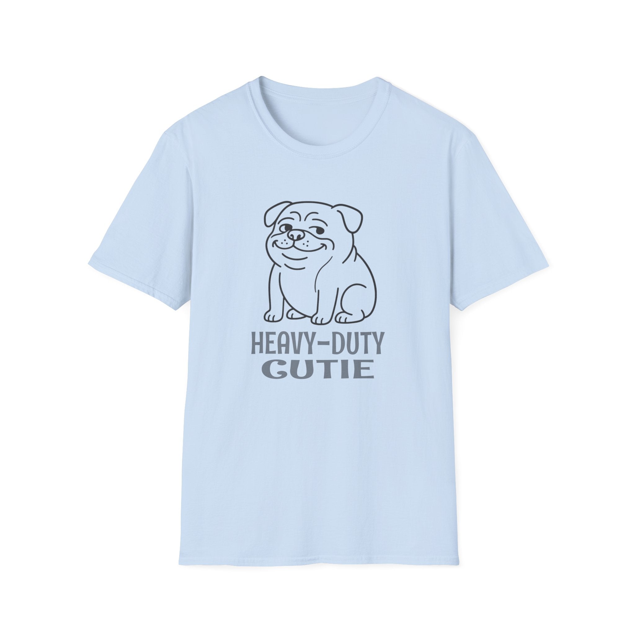 Bulldog Cutie Tee