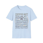 Certified Mutt Tee