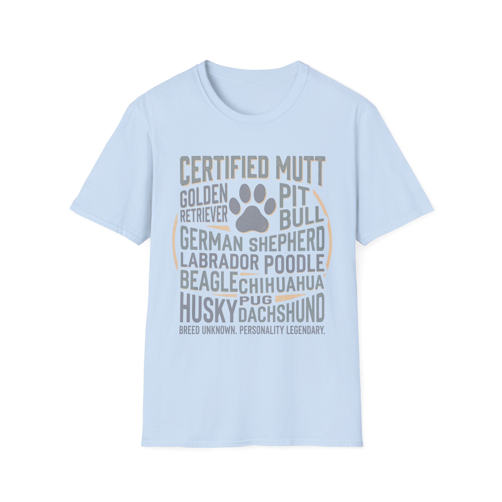 Certified Mutt Tee