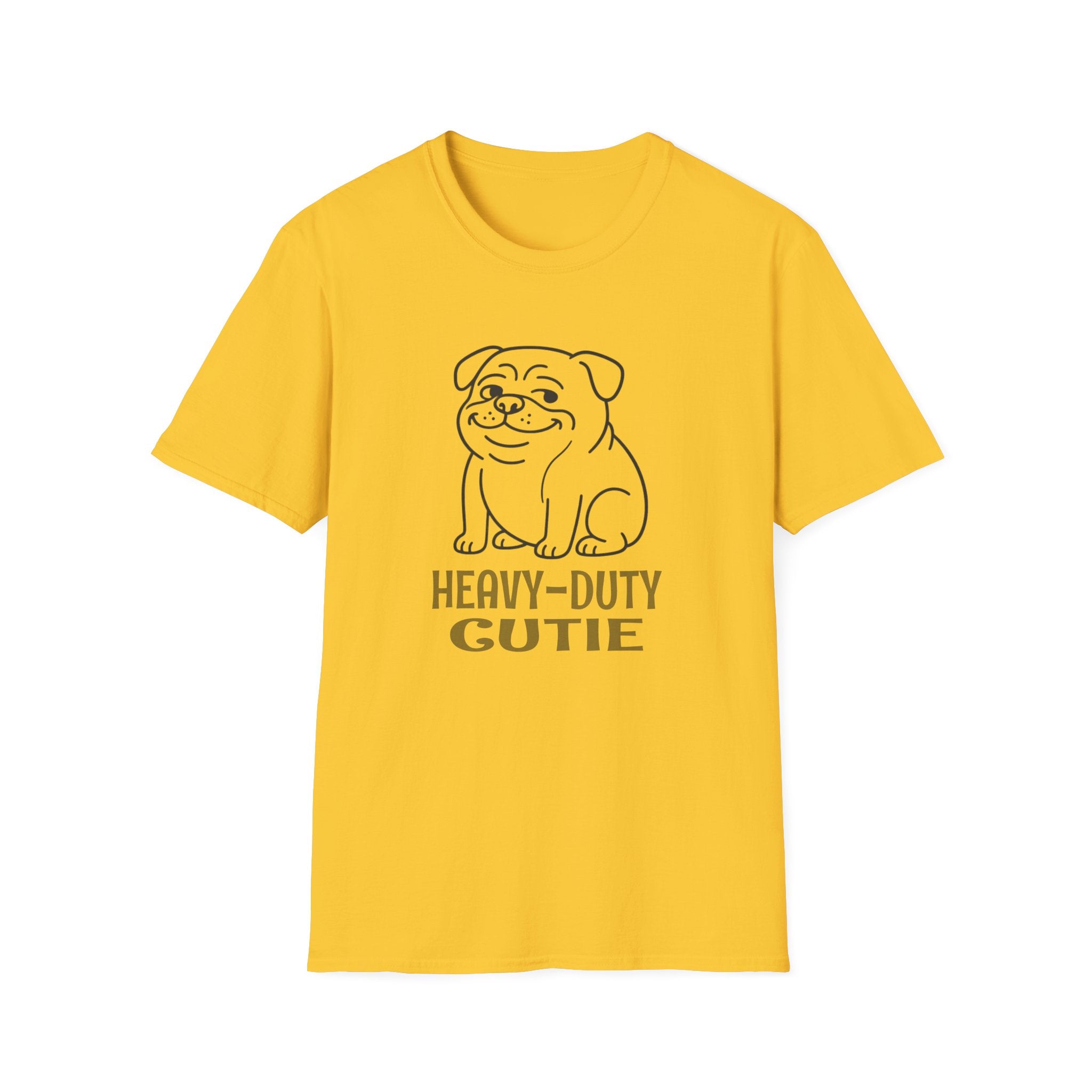 Bulldog Cutie Tee