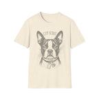 Boston Terrier The City Explorer Tee
