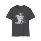 Australian Shepherd I Already Did It Tee
