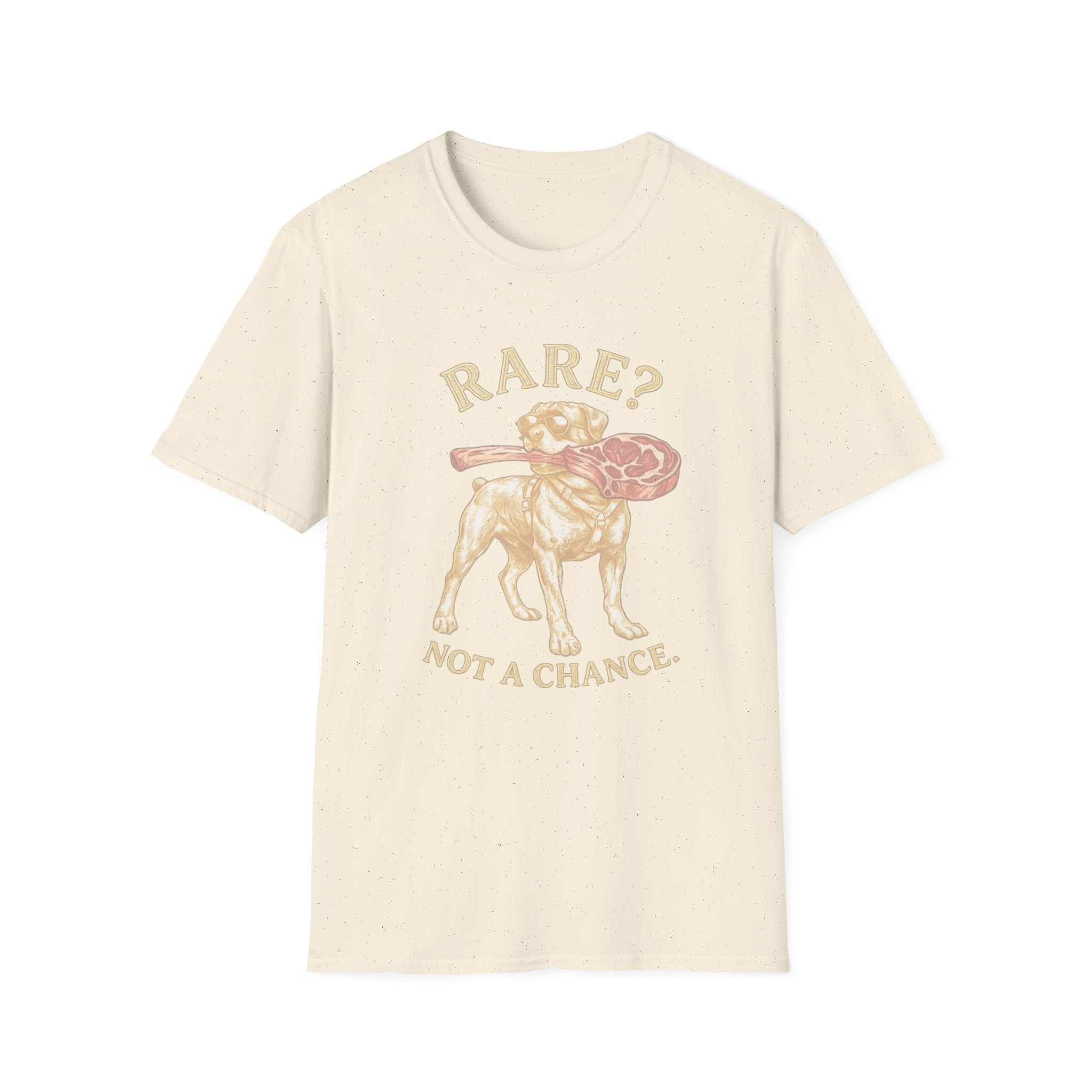 Rottweiler Rare Not A Chance Tee