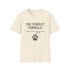 The Mutt Formula Tee