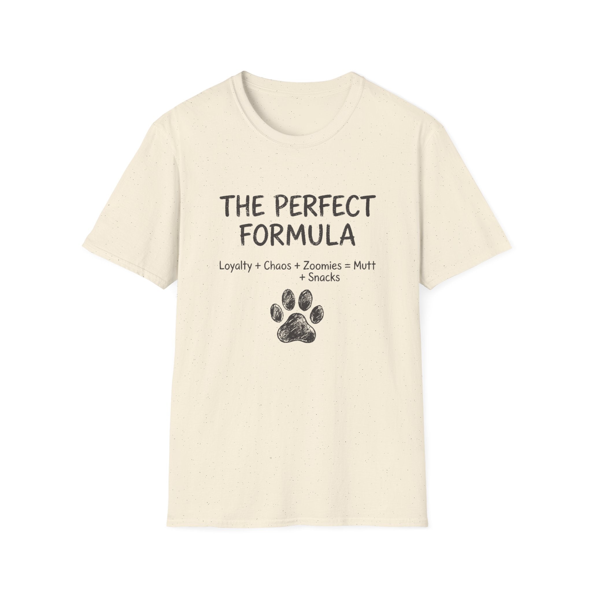 The Mutt Formula Tee