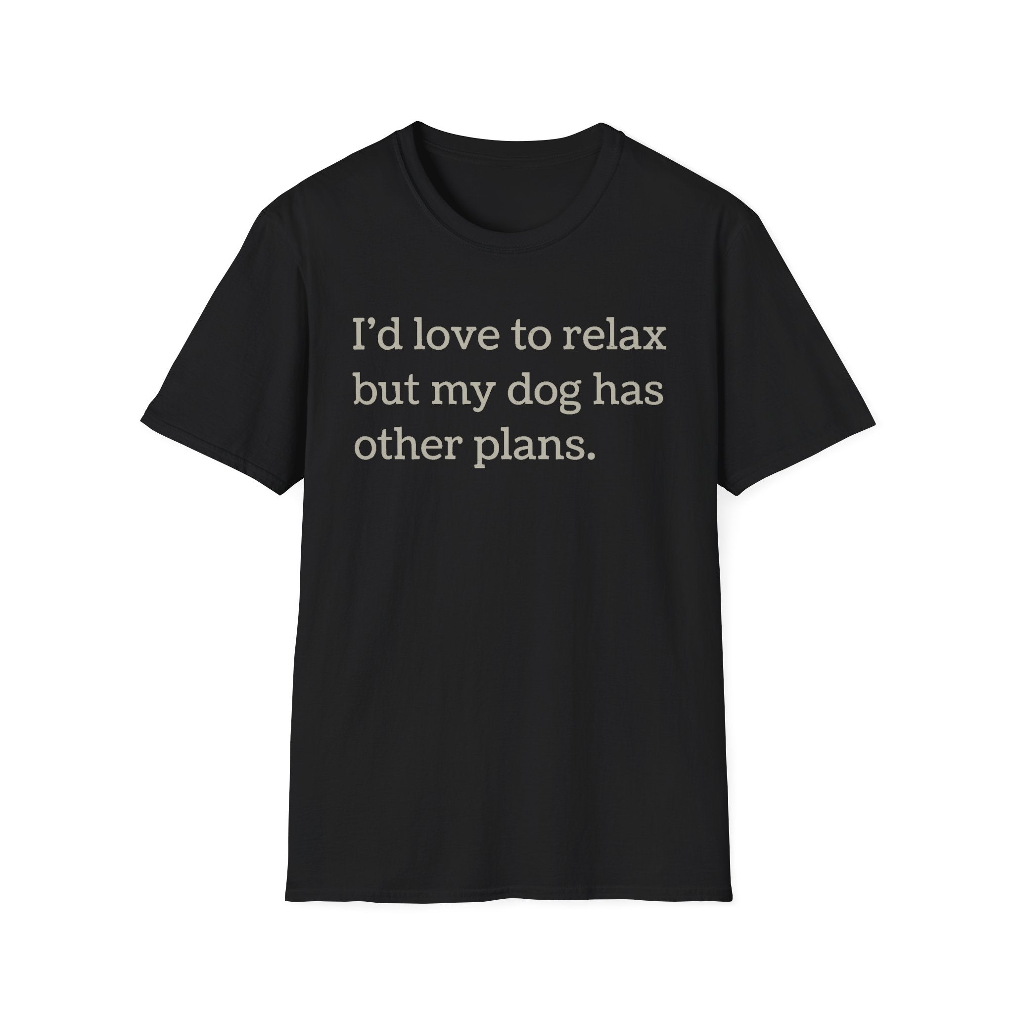 I'd Love To Relax Tee