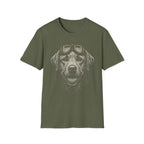 Labrador Retriever The Water Addict Tee