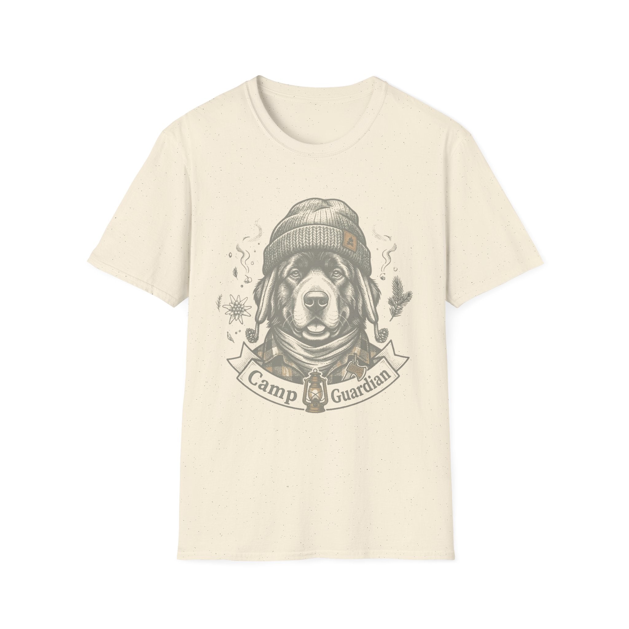 Newfoundland The Camp Guardian Tee