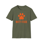 Mutt-itude Tee