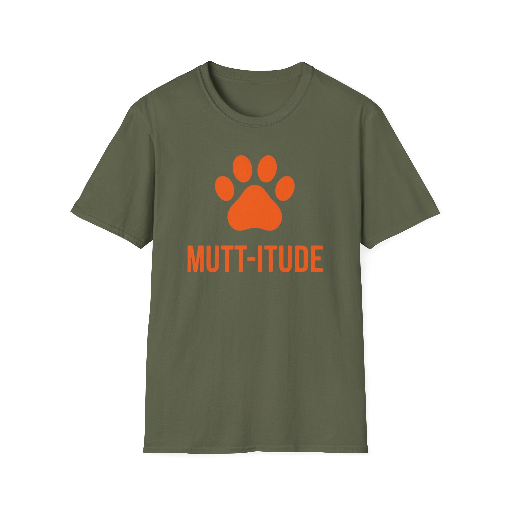 Mutt-itude Tee