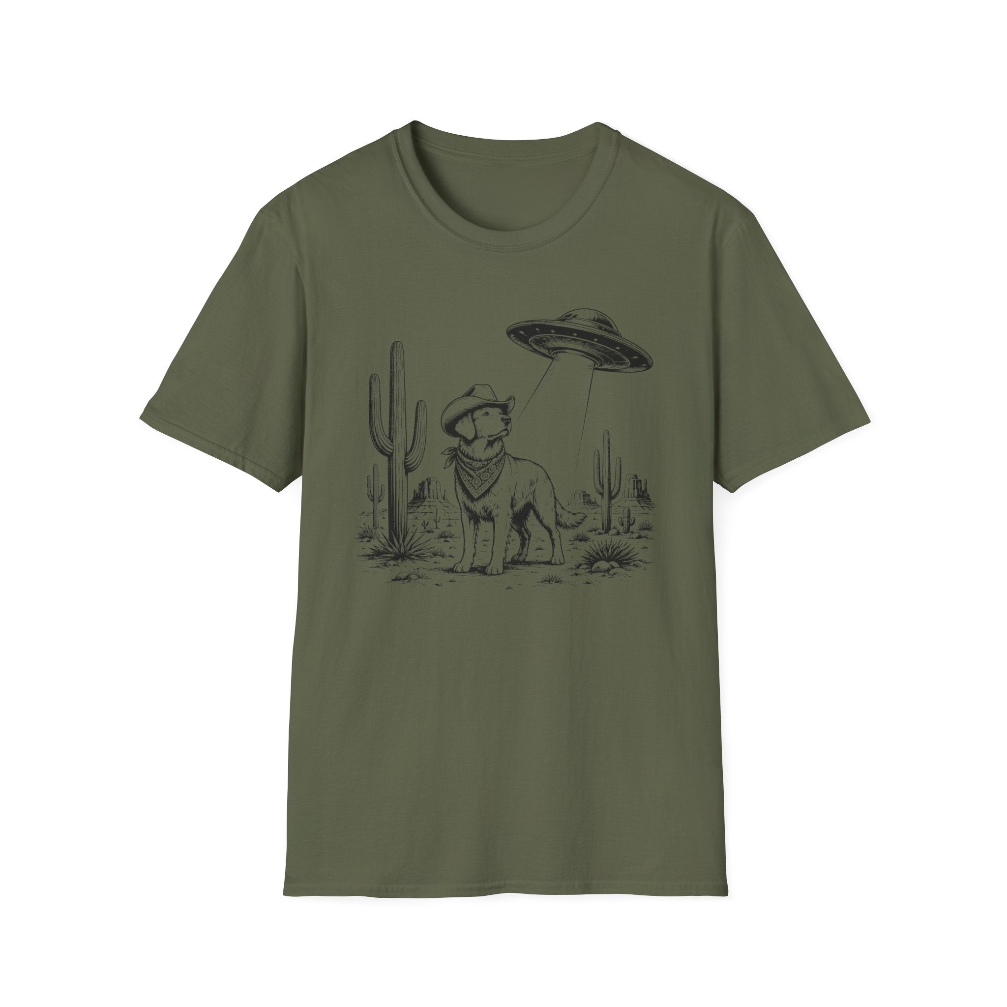 Western Cowboy Tee