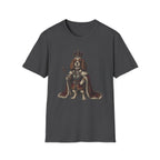 Cavalier King Charles Dressed As A King Tee