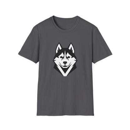 Bold Husky Spirit Tee