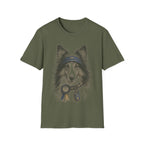 Shetland Sheepdog The Precision Runner Tee