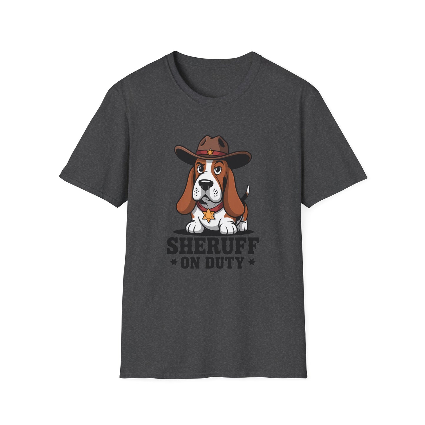 Sheruff On Duty Tee