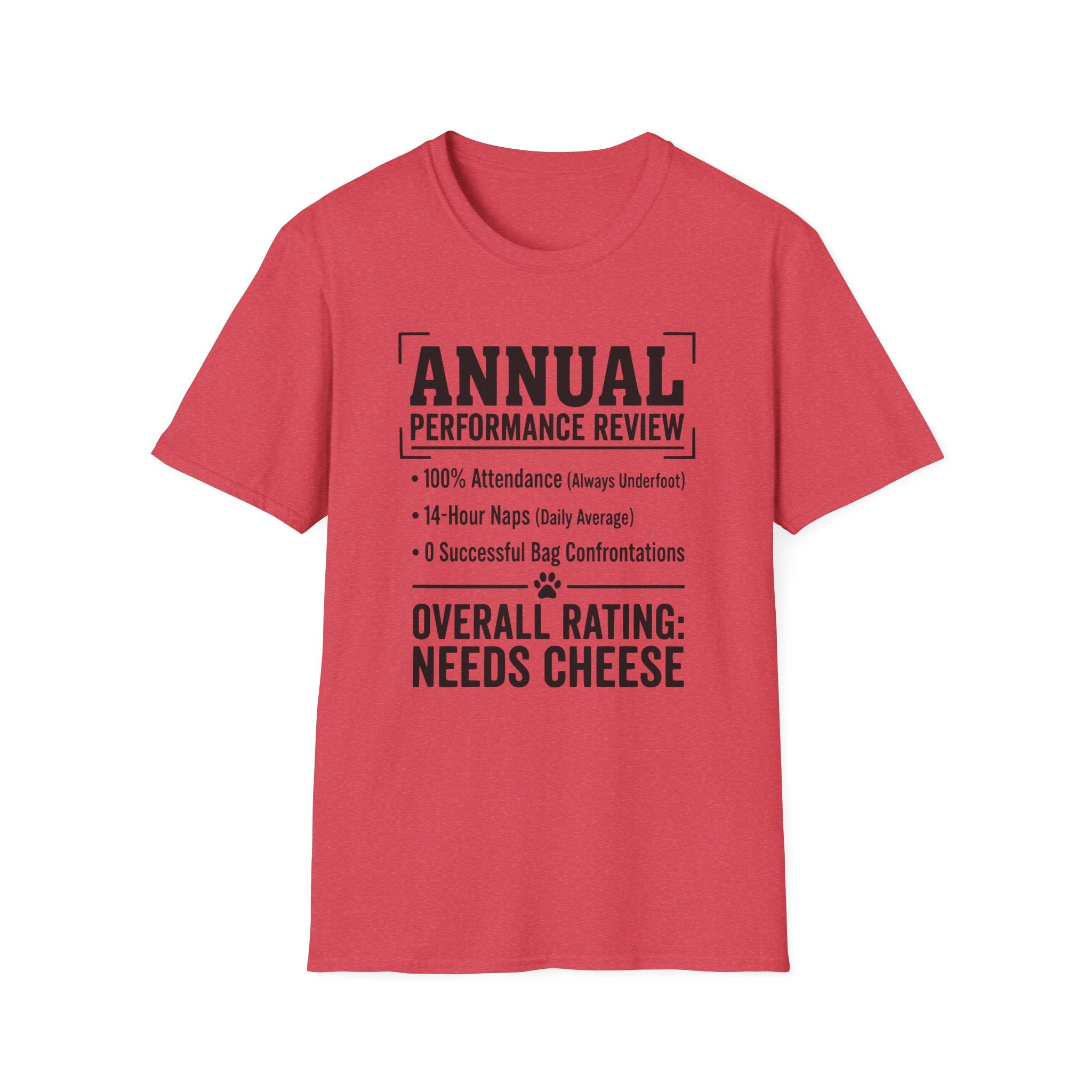 Performance Review Tee
