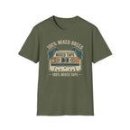 Mixed Breed Mixed Tape Tee