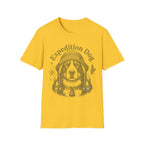 Bernese Mountain The Expedition Dog Tee