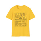 Certified Mutt Tee