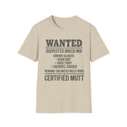 Wanted Poster Tee